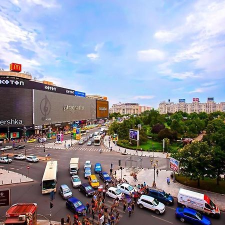 Ultracentral Bucharest Apartment Luaran gambar