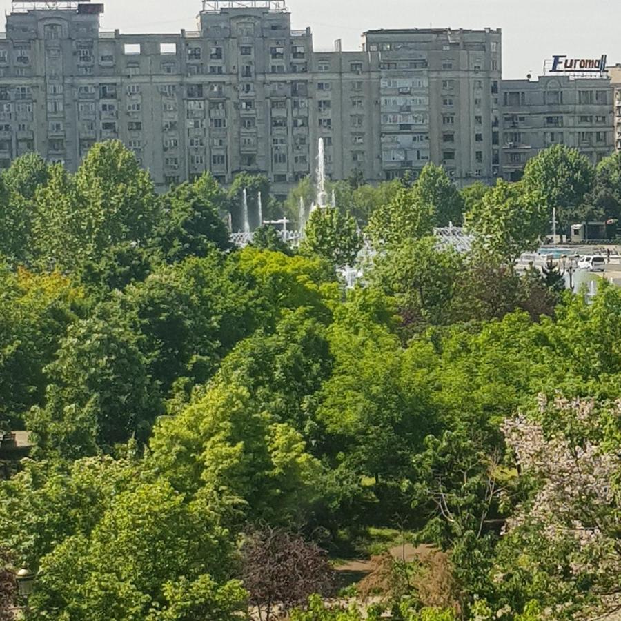 Ultracentral Bucharest Apartment Luaran gambar