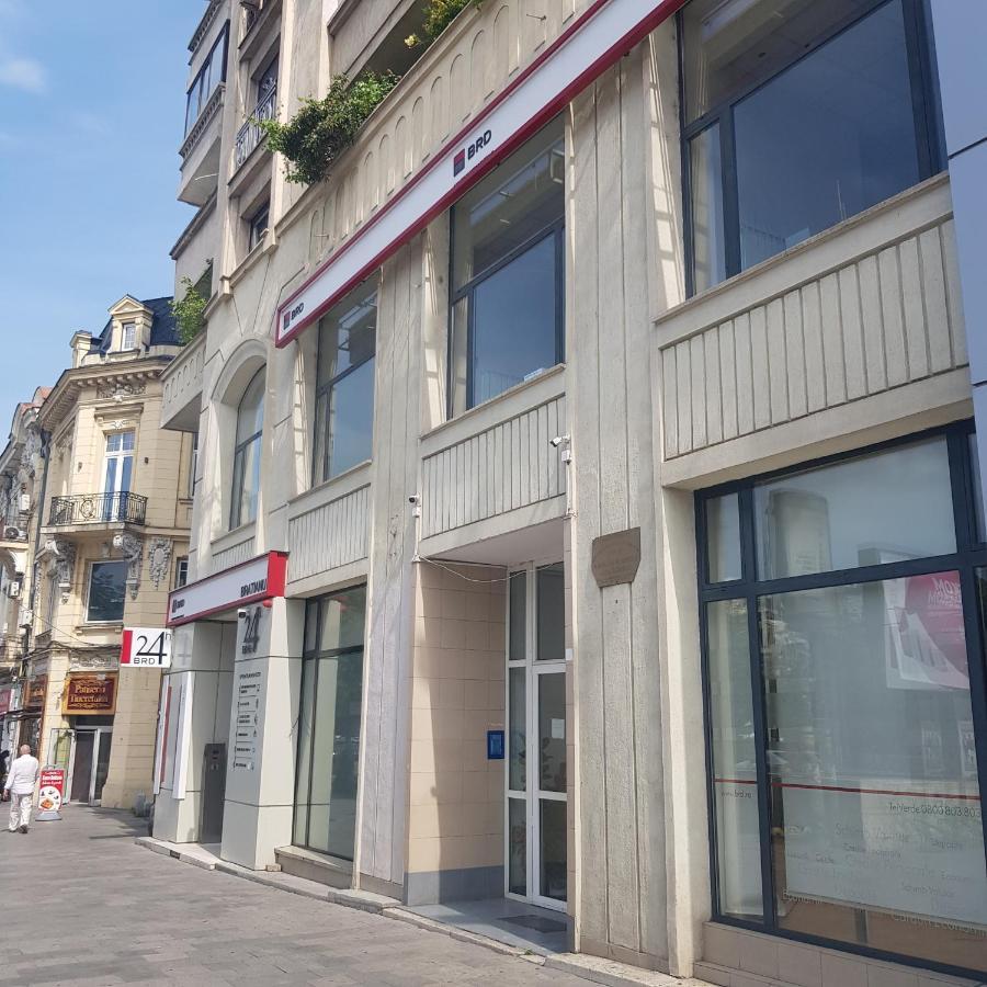 Ultracentral Bucharest Apartment Luaran gambar