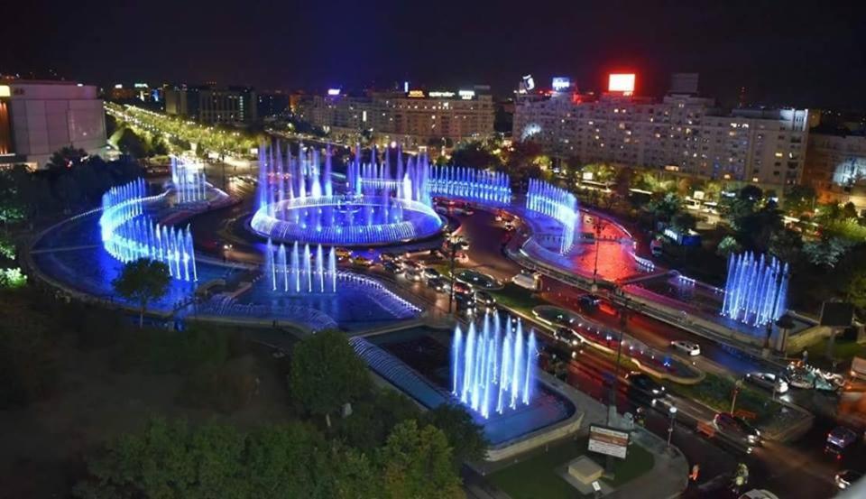 Ultracentral Bucharest Apartment Luaran gambar