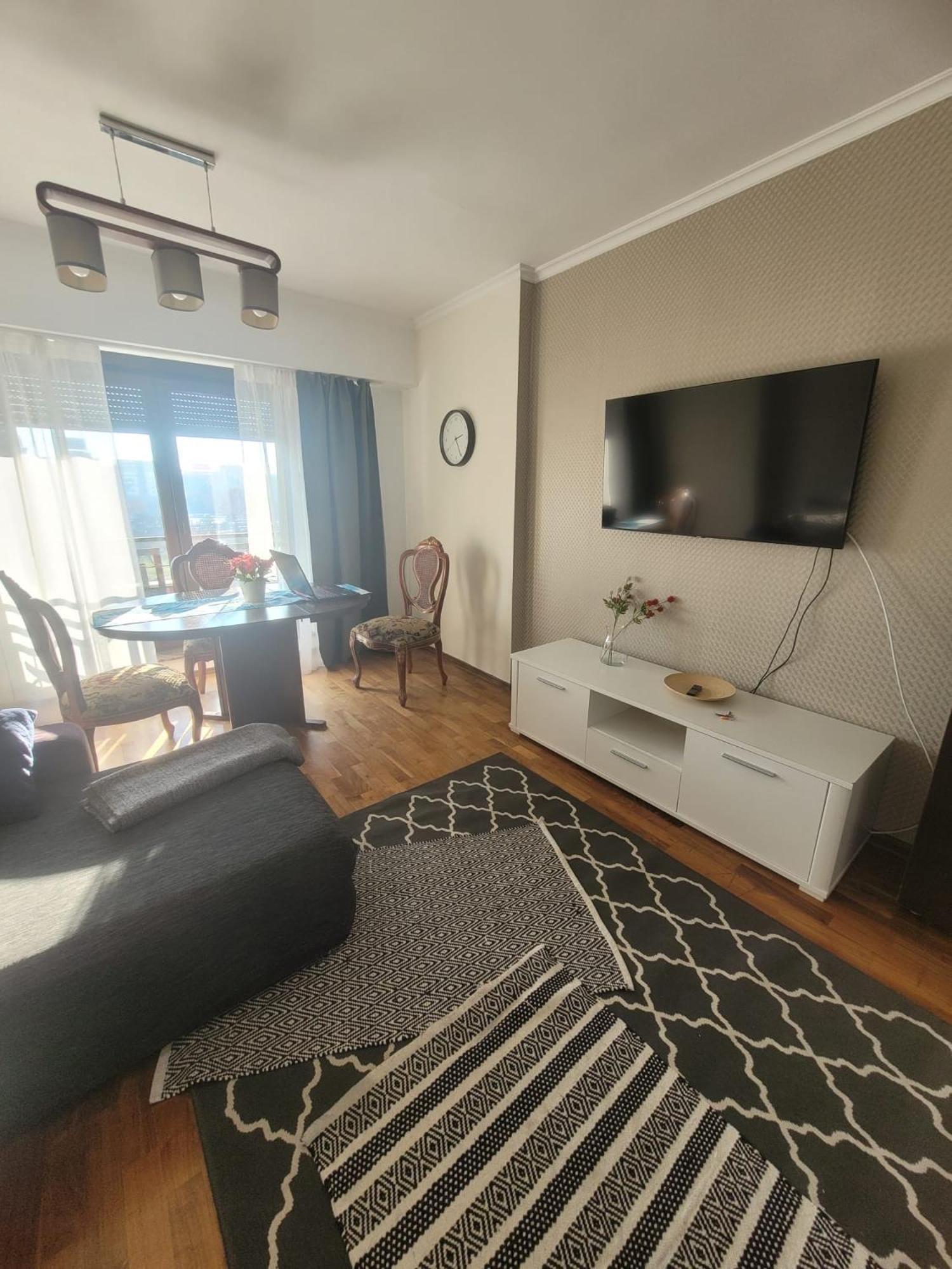 Ultracentral Bucharest Apartment Luaran gambar