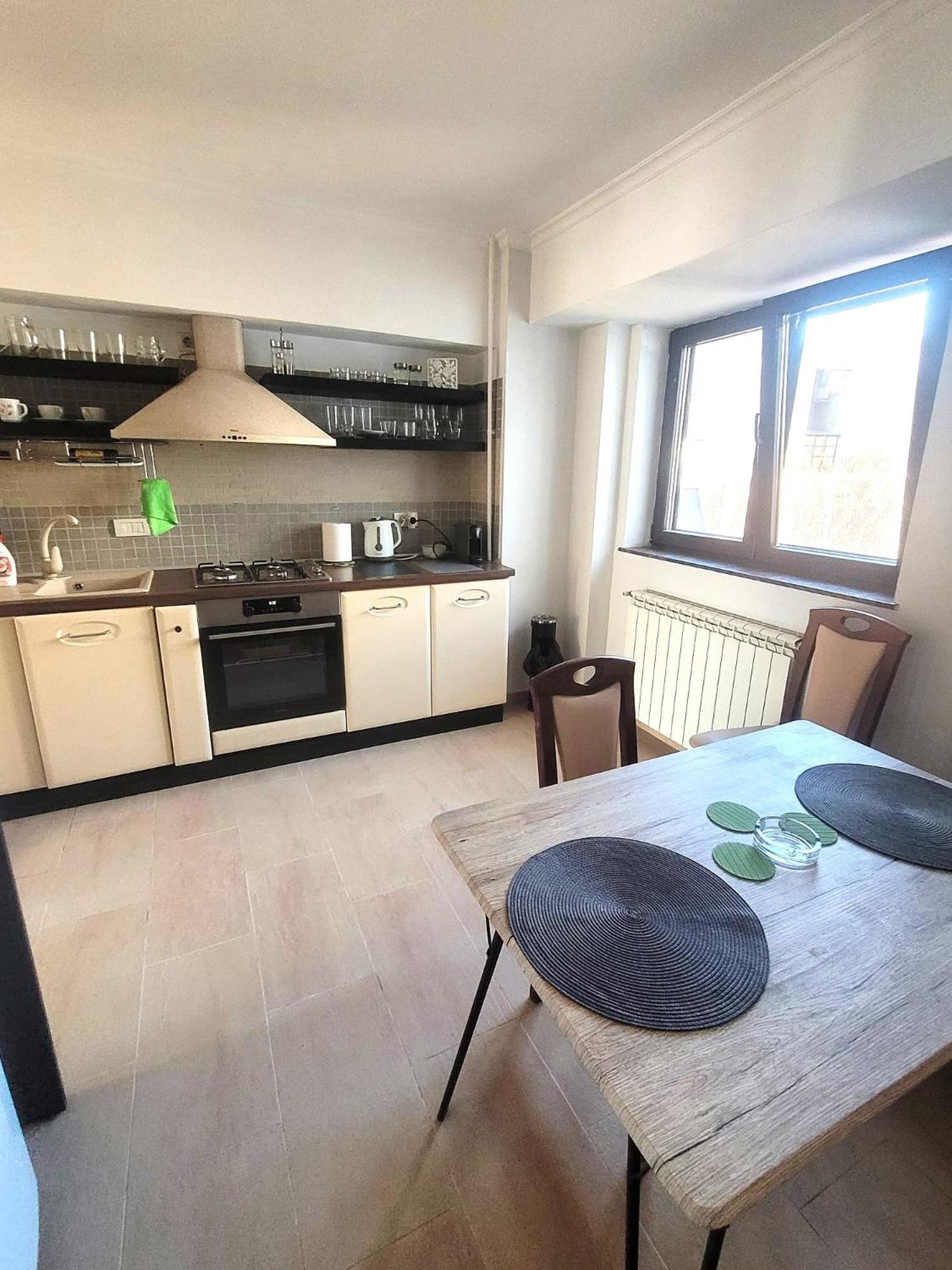 Ultracentral Bucharest Apartment Luaran gambar
