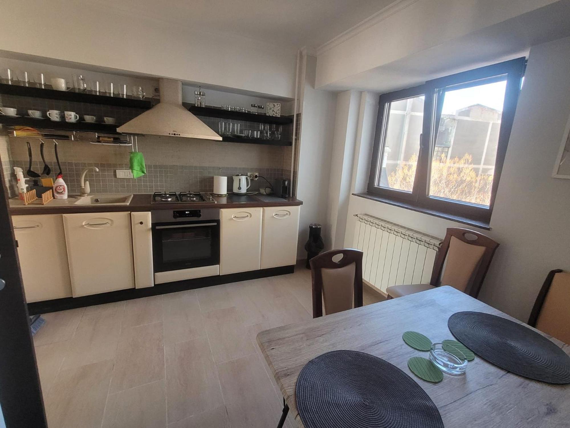 Ultracentral Bucharest Apartment Luaran gambar
