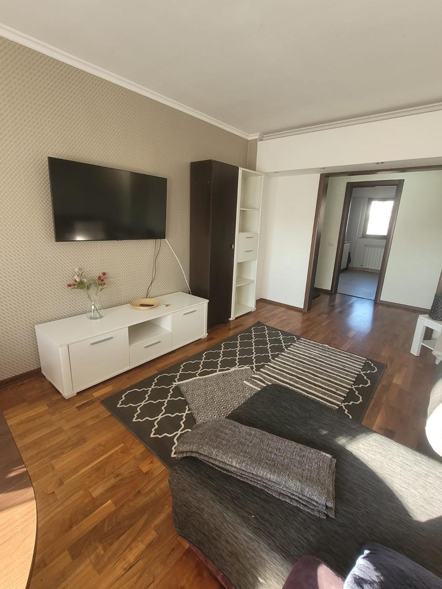 Ultracentral Bucharest Apartment Luaran gambar