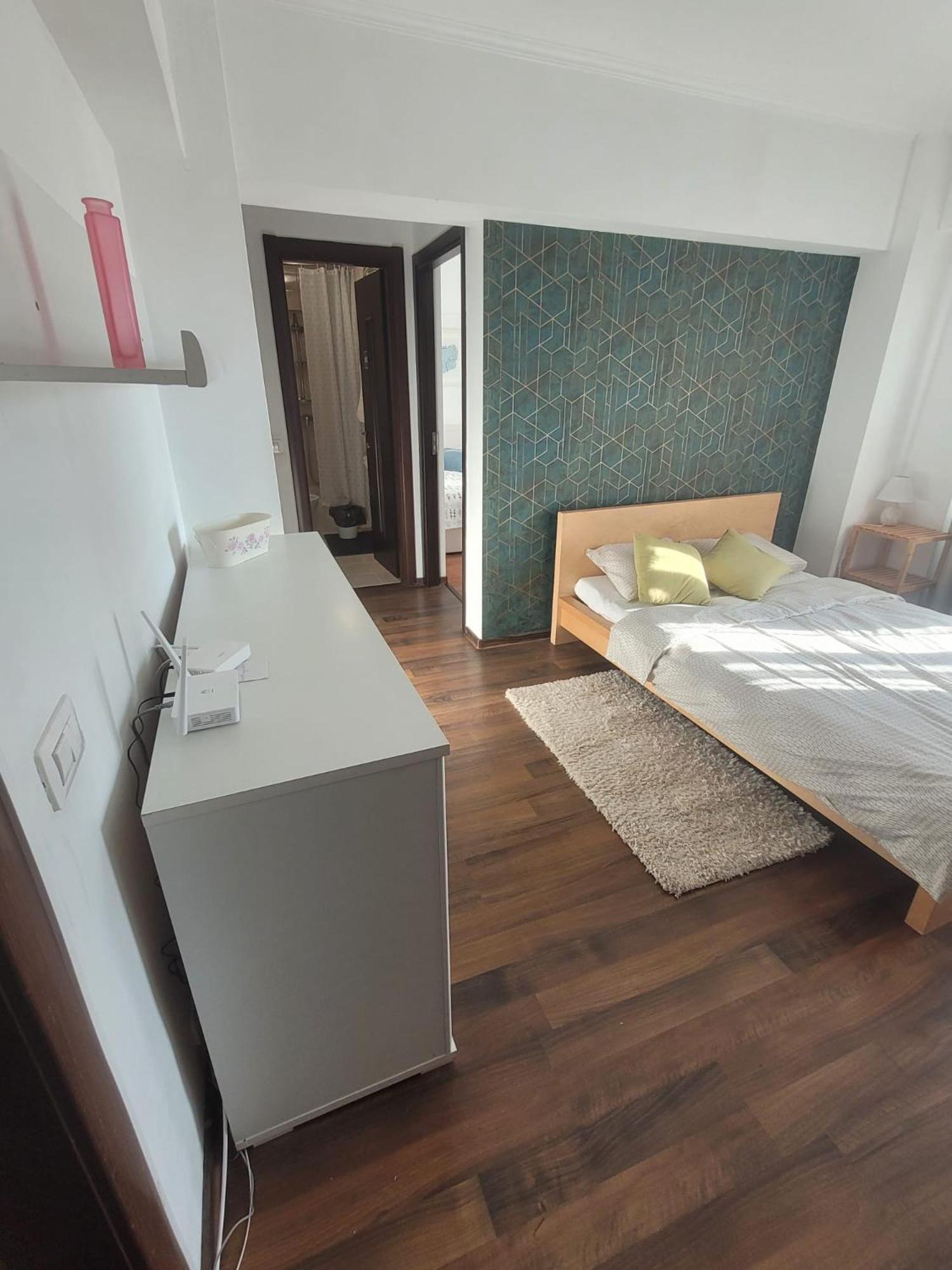 Ultracentral Bucharest Apartment Luaran gambar