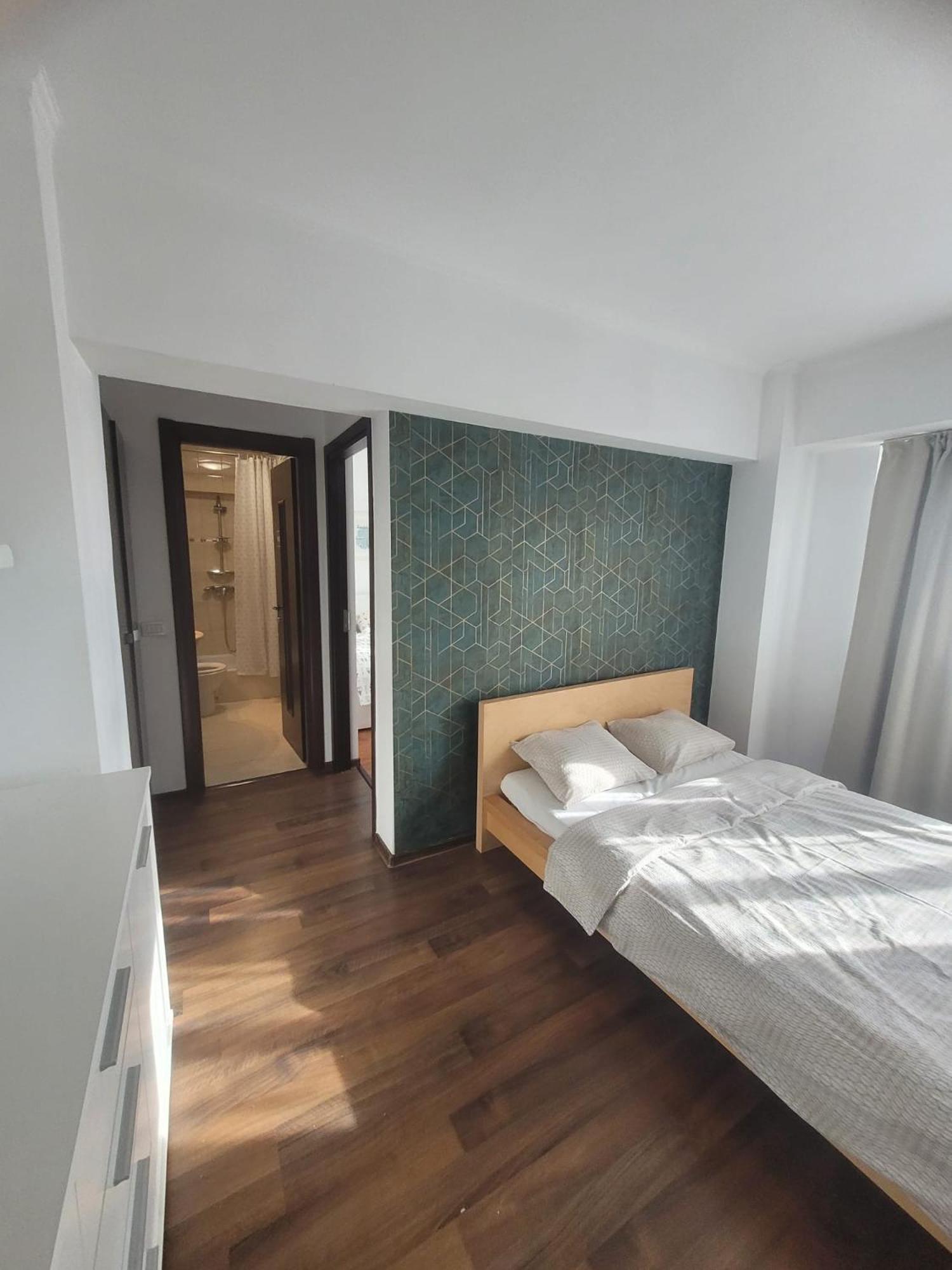 Ultracentral Bucharest Apartment Luaran gambar