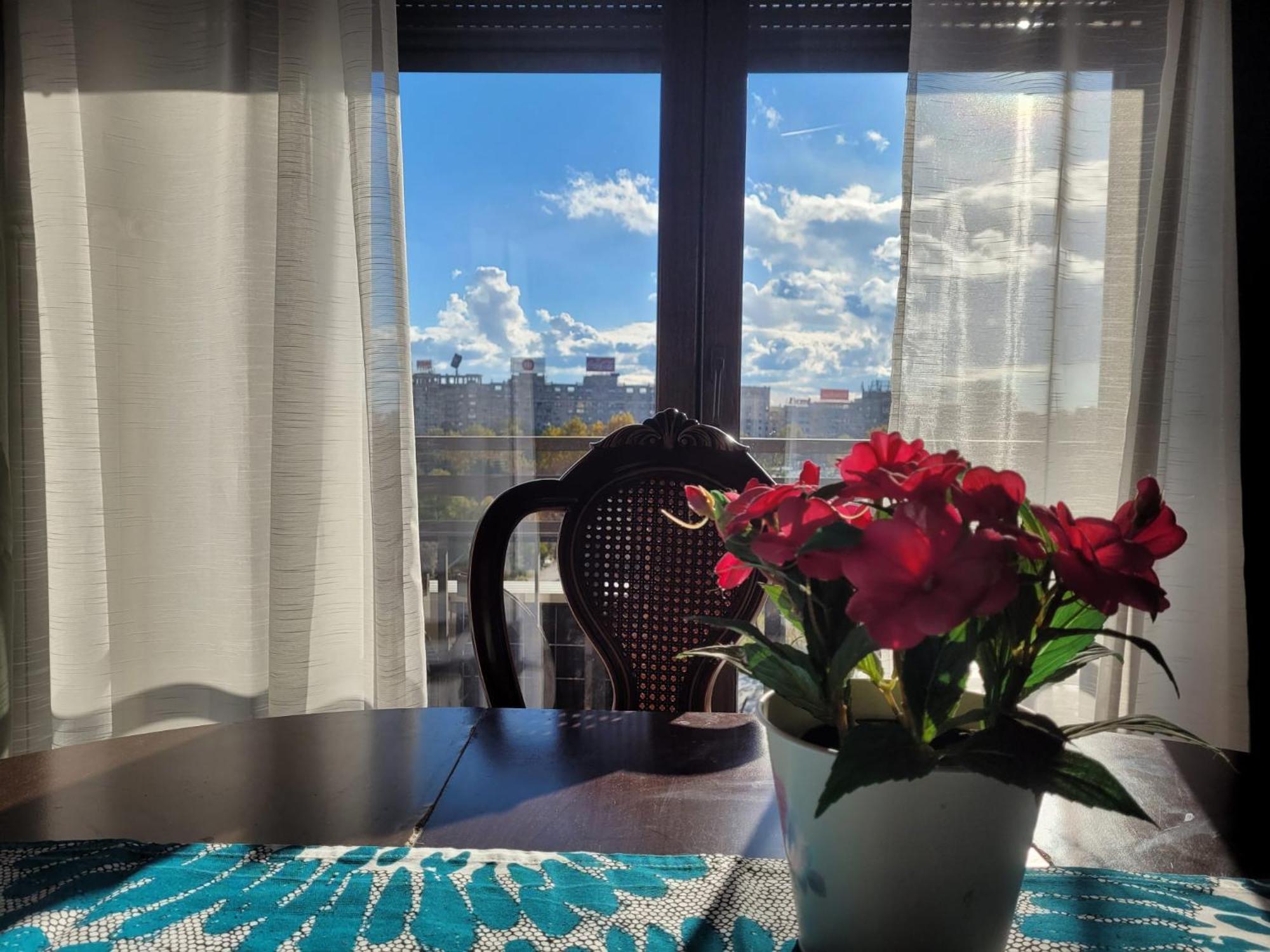 Ultracentral Bucharest Apartment Luaran gambar