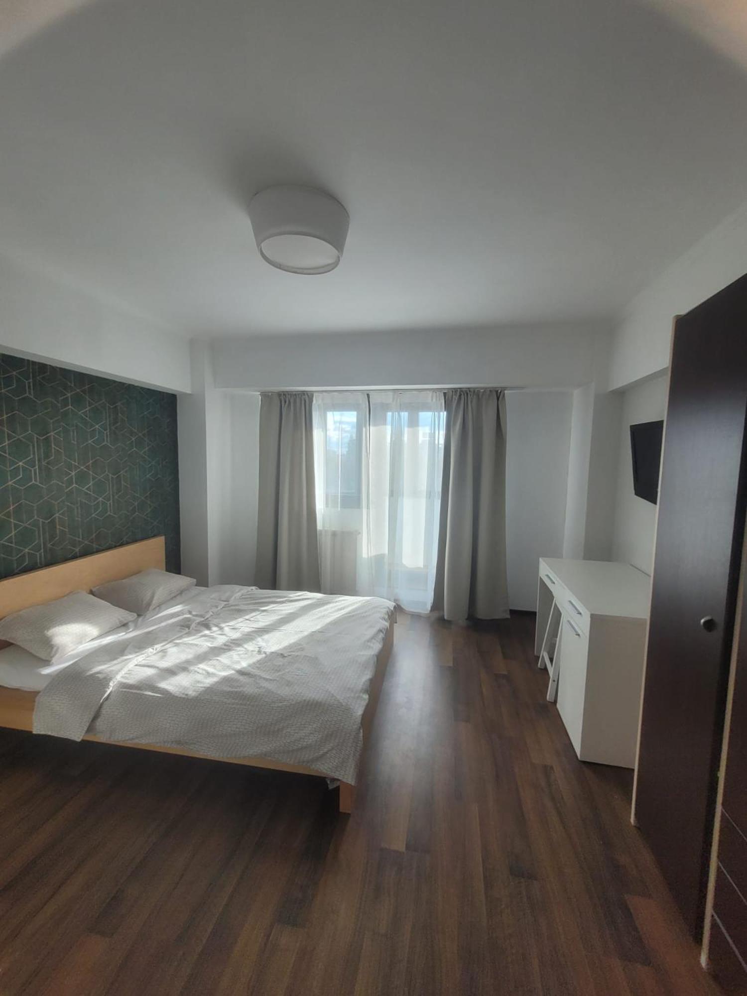 Ultracentral Bucharest Apartment Luaran gambar